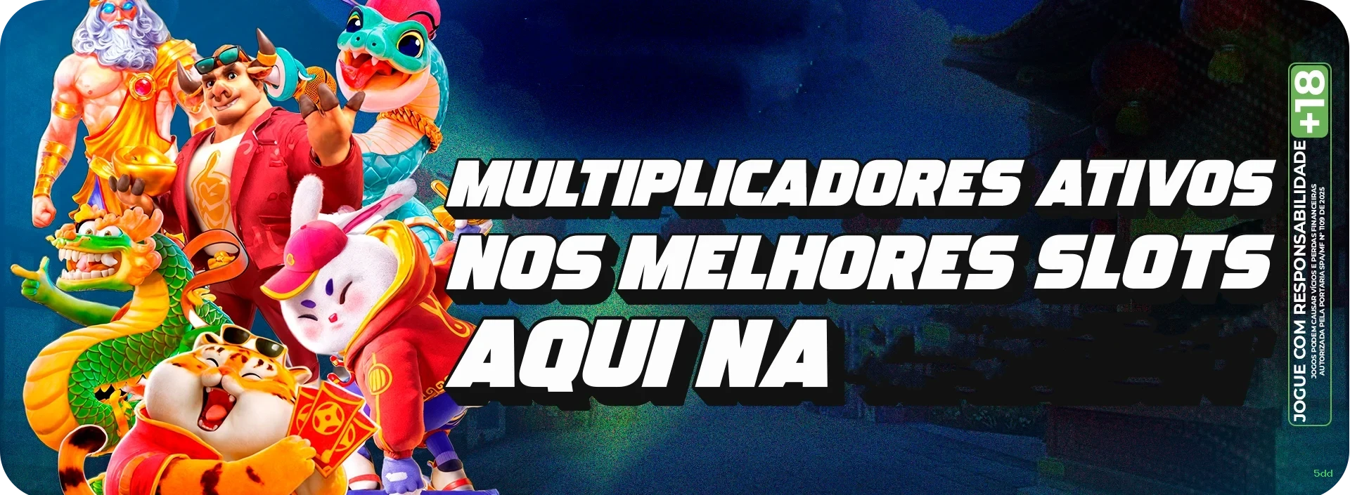 Siga a 5dd no Facebook